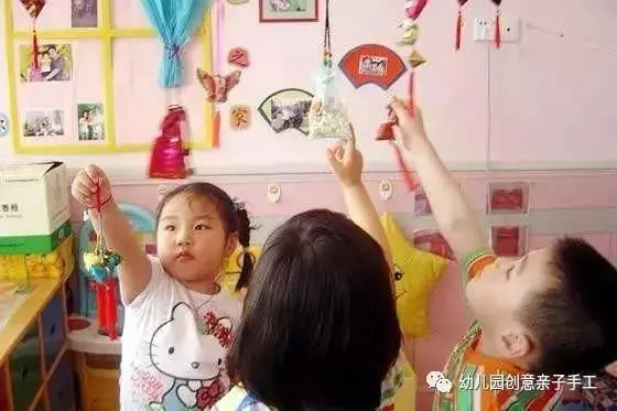 幼兒園端午活動教案:四個方案供幼師參考