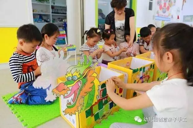 幼兒園端午活動教案:四個方案供幼師參考