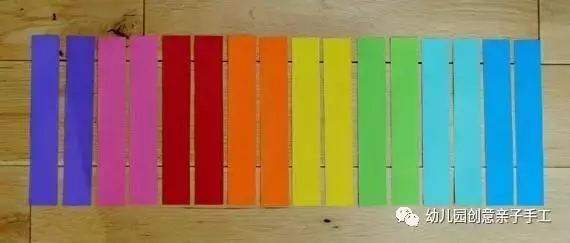 幼兒園手工之摺紙大全,3歲小班孩子也能玩,美又創意幼師推薦