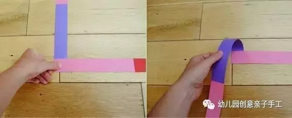 幼兒園手工之摺紙大全,3歲小班孩子也能玩,美又創意幼師推薦