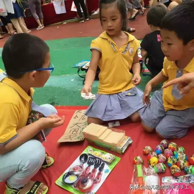 節目匯演非六一必備環節,看看其他幼兒園怎麼玩!