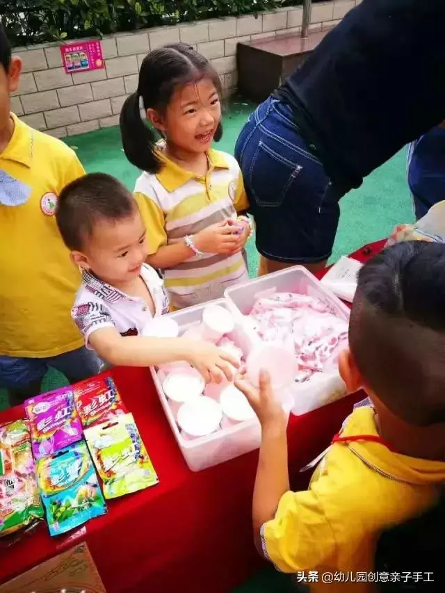 節目匯演非六一必備環節,看看其他幼兒園怎麼玩!