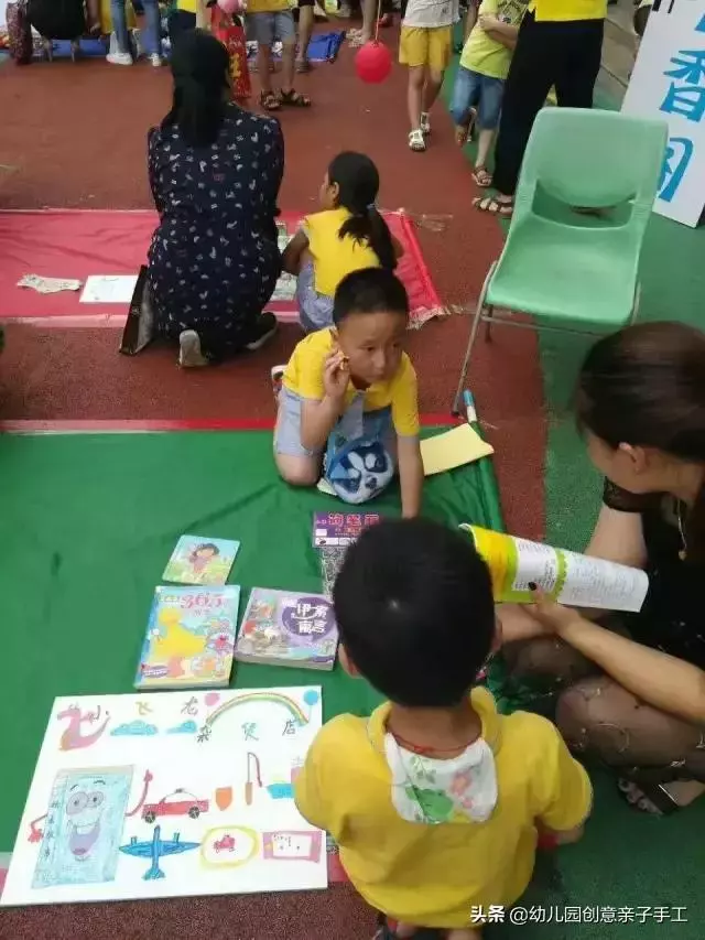 節目匯演非六一必備環節,看看其他幼兒園怎麼玩!