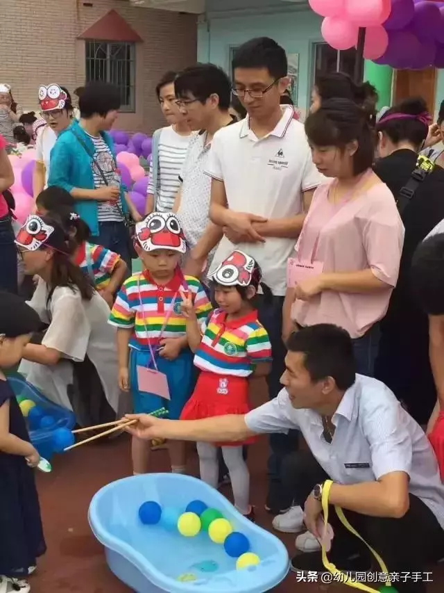 節目匯演非六一必備環節,看看其他幼兒園怎麼玩!