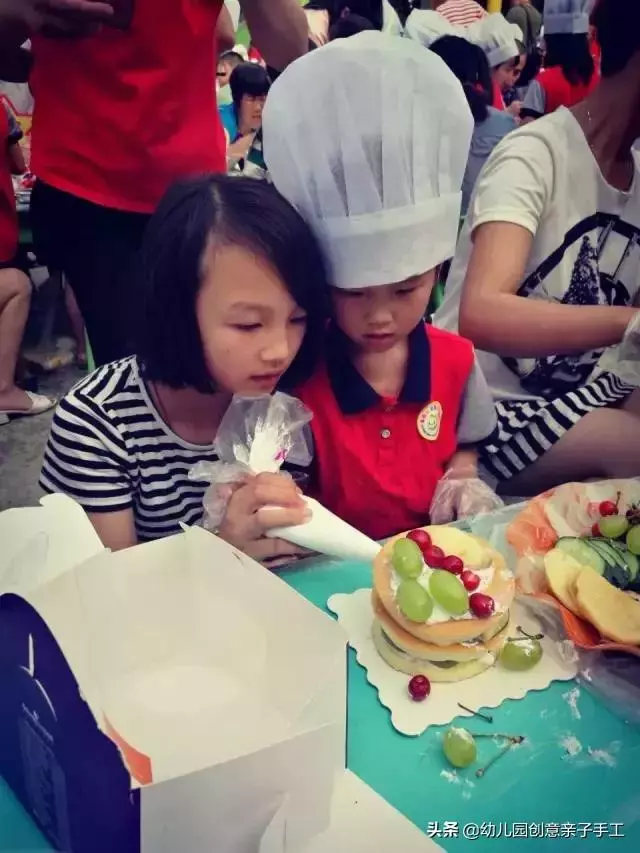 節目匯演非六一必備環節,看看其他幼兒園怎麼玩!