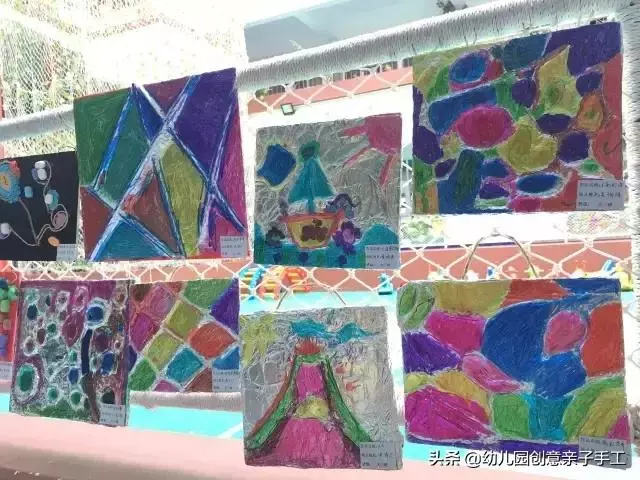 節目匯演非六一必備環節,看看其他幼兒園怎麼玩!