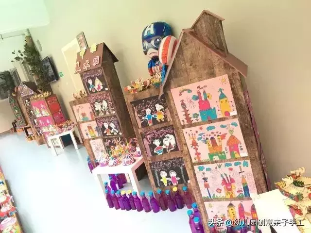 節目匯演非六一必備環節,看看其他幼兒園怎麼玩!