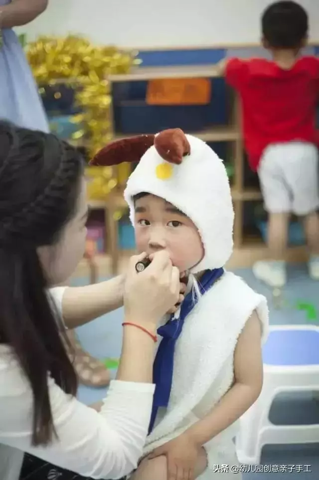 節目匯演非六一必備環節,看看其他幼兒園怎麼玩!