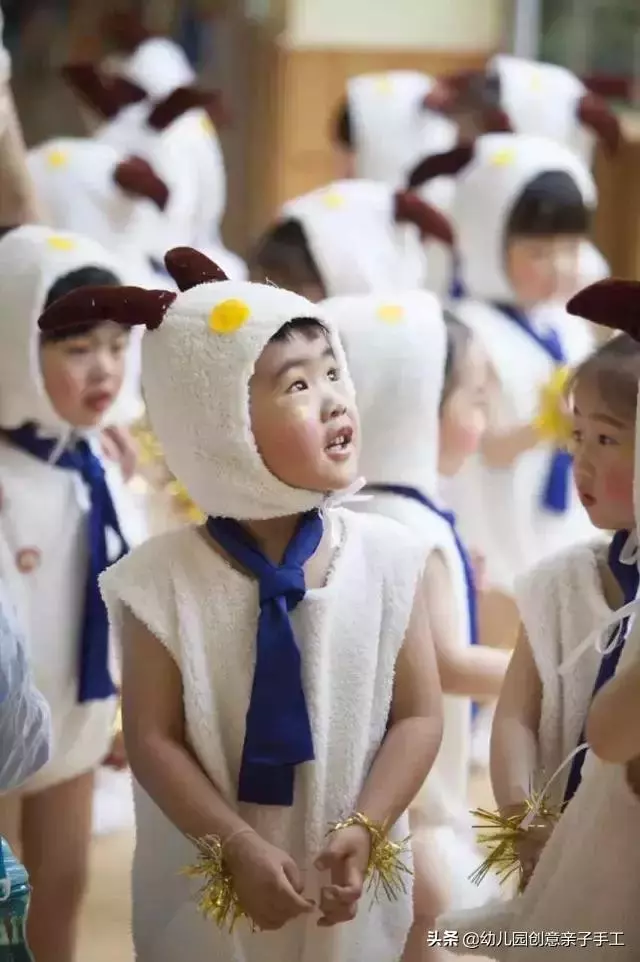 節目匯演非六一必備環節,看看其他幼兒園怎麼玩!