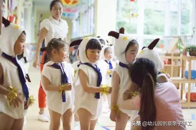 節目匯演非六一必備環節,看看其他幼兒園怎麼玩!
