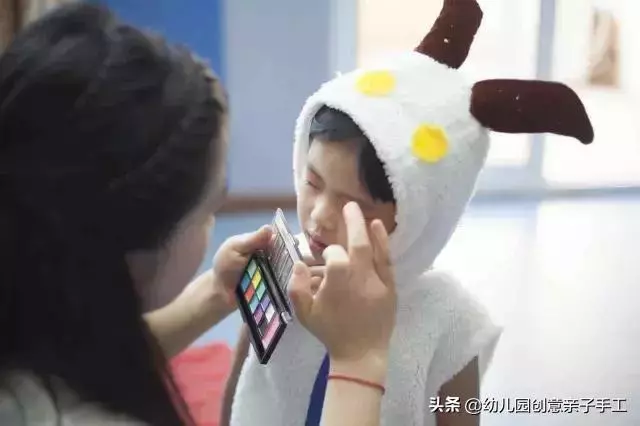節目匯演非六一必備環節,看看其他幼兒園怎麼玩!