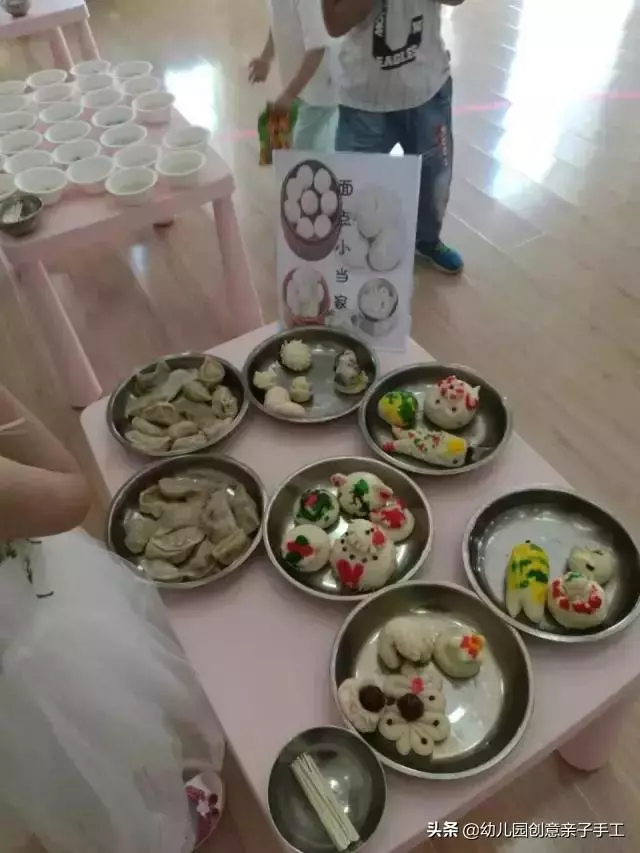 節目匯演非六一必備環節,看看其他幼兒園怎麼玩!