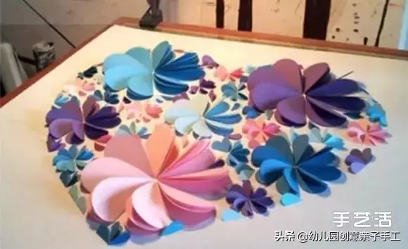 快速搞定幼兒園六一布置,簡單又好看!