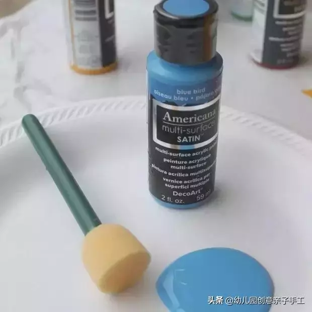 舊奶粉罐不要扔,留著幼兒園創意手工玩出新花樣