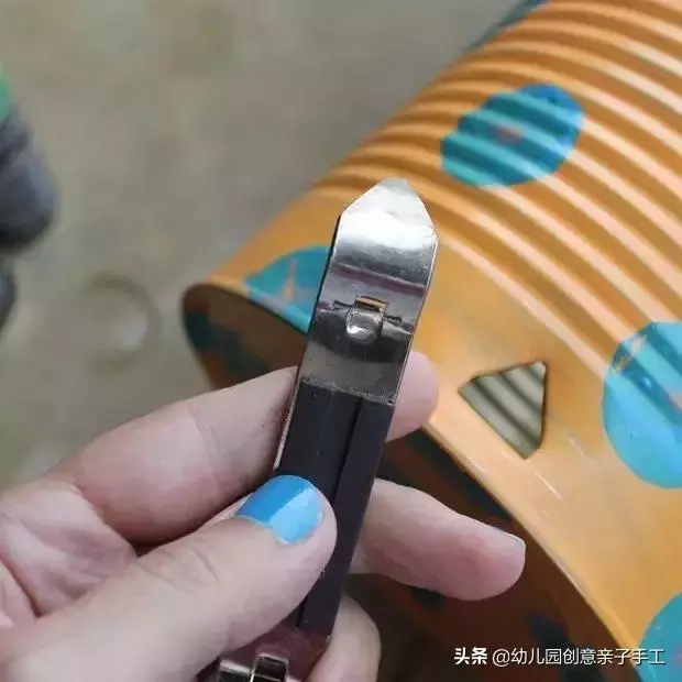 舊奶粉罐不要扔,留著幼兒園創意手工玩出新花樣