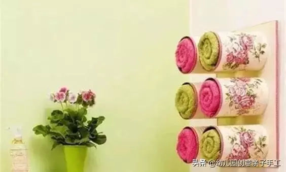 舊奶粉罐不要扔,留著幼兒園創意手工玩出新花樣