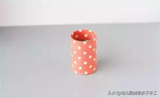 舊奶粉罐不要扔,留著幼兒園創意手工玩出新花樣