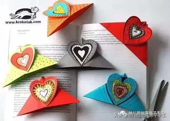 幼兒園卡紙手工製作大全,帶你發現紙的秘密
