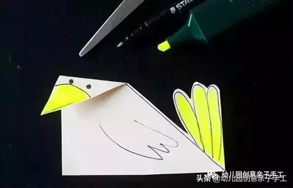 幼兒園卡紙手工製作大全,帶你發現紙的秘密