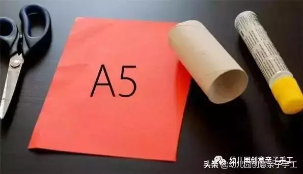 幼兒園卡紙手工製作大全,帶你發現紙的秘密