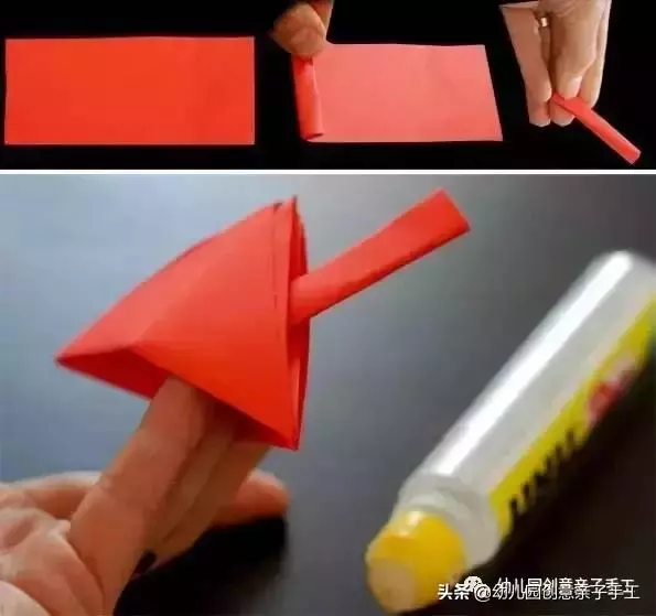 幼兒園卡紙手工製作大全,帶你發現紙的秘密