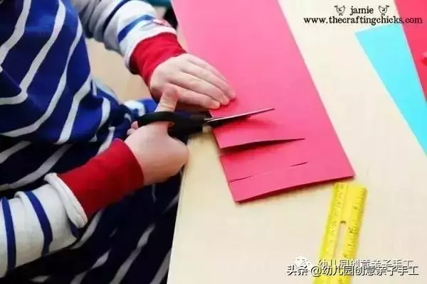 幼兒園卡紙手工製作大全,帶你發現紙的秘密