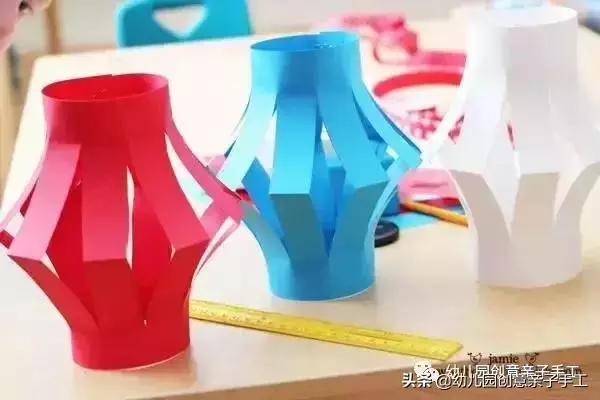 幼兒園卡紙手工製作大全,帶你發現紙的秘密