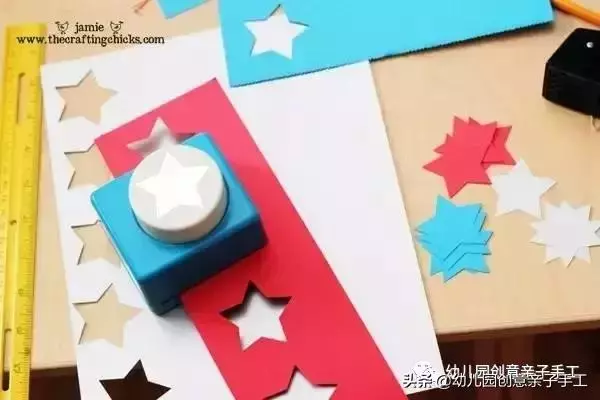 幼兒園卡紙手工製作大全,帶你發現紙的秘密