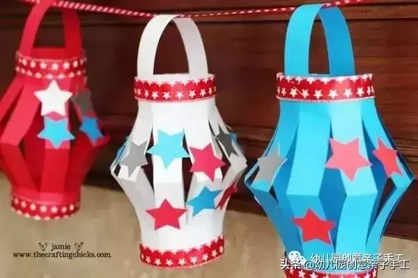幼兒園卡紙手工製作大全,帶你發現紙的秘密