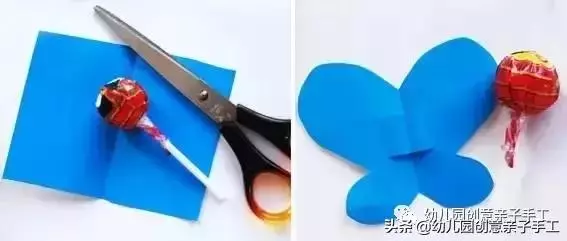 幼兒園卡紙手工製作大全,帶你發現紙的秘密