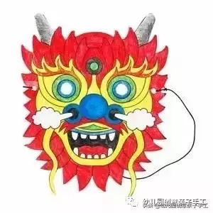 端午 | 幼兒園美術畫作,展現濃情端午節