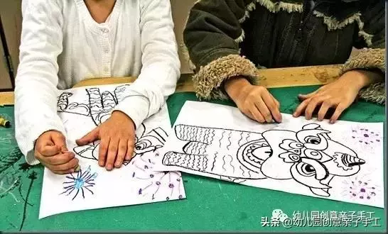 端午 | 幼兒園美術畫作,展現濃情端午節