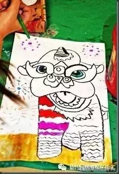 端午 | 幼兒園美術畫作,展現濃情端午節