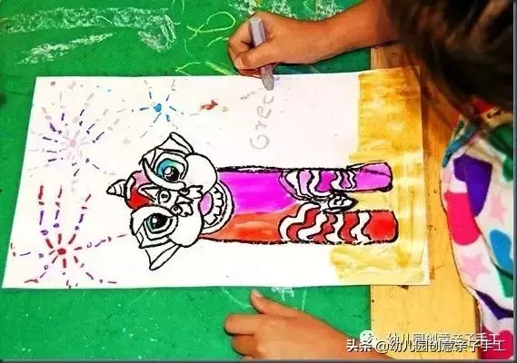 端午 | 幼兒園美術畫作,展現濃情端午節