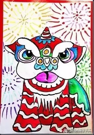 端午 | 幼兒園美術畫作,展現濃情端午節