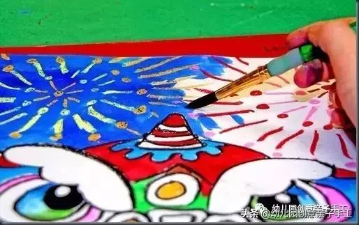 端午 | 幼兒園美術畫作,展現濃情端午節