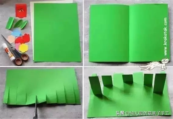 立體卡紙 | 一張紙的玩法延伸,美出天際!