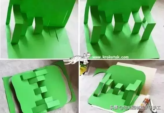 立體卡紙 | 一張紙的玩法延伸,美出天際!