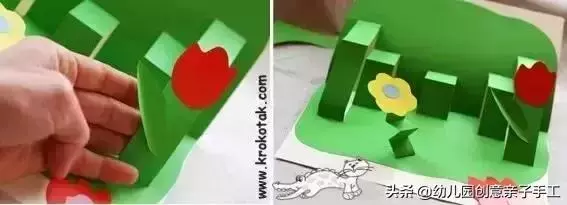 立體卡紙 | 一張紙的玩法延伸,美出天際!