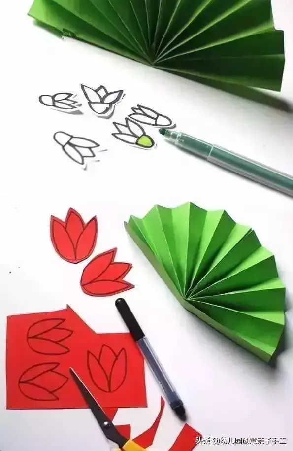 立體卡紙 | 一張紙的玩法延伸,美出天際!