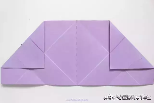 摺紙 | 各有特色的花瓶,你更喜歡哪個?