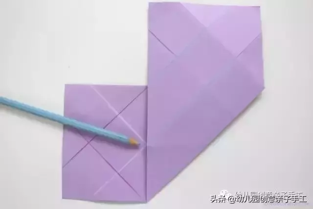 摺紙 | 各有特色的花瓶,你更喜歡哪個?