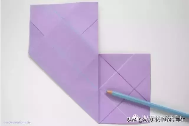 摺紙 | 各有特色的花瓶,你更喜歡哪個?