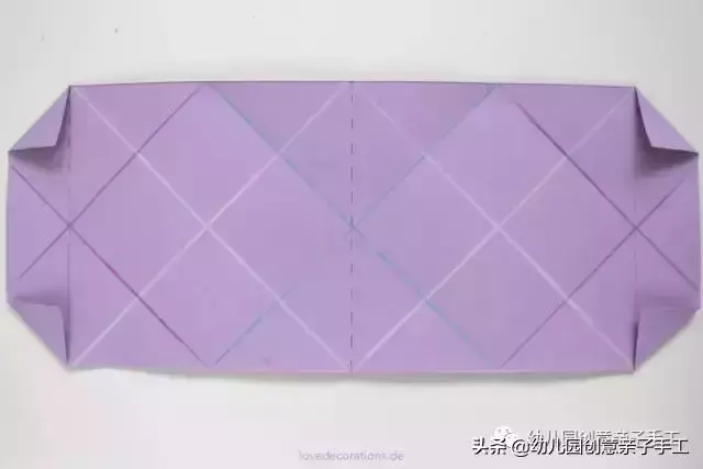 摺紙 | 各有特色的花瓶,你更喜歡哪個?