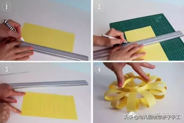 摺紙 | 各有特色的花瓶,你更喜歡哪個?