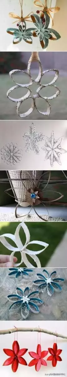 廢舊利用 | 幼兒園手工捲紙筒製作大全,超實用