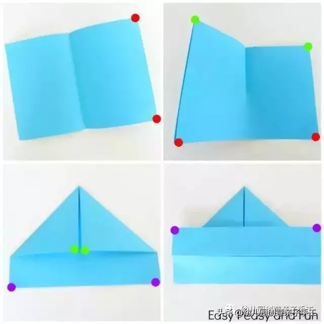 9款動物摺紙DIY手工系列,鍛鍊孩子的動手能力
