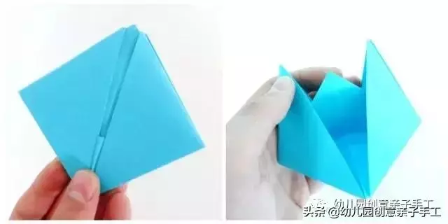 9款動物摺紙DIY手工系列,鍛鍊孩子的動手能力