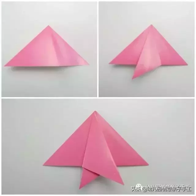 9款動物摺紙DIY手工系列,鍛鍊孩子的動手能力