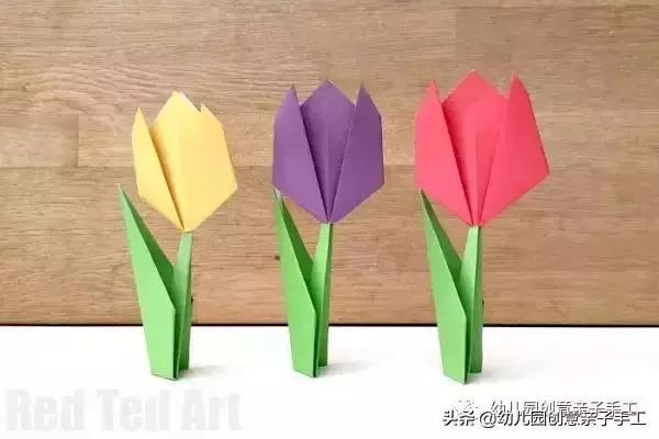 9款動物摺紙DIY手工系列,鍛鍊孩子的動手能力